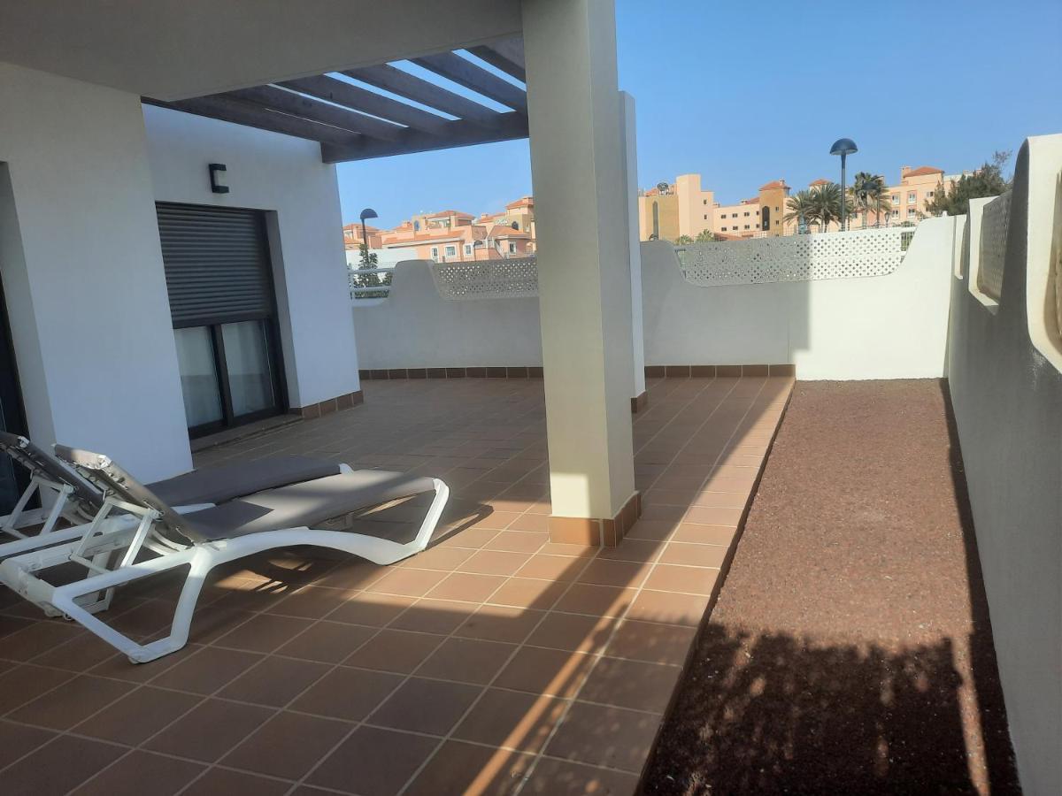 Sol Y Luz 2 Apartment Caleta De Fuste Exterior photo