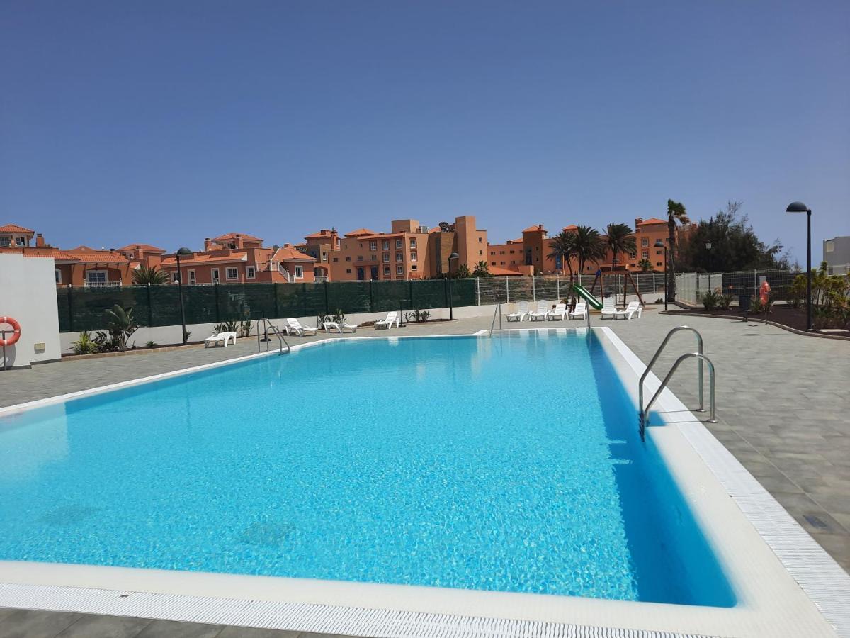 Sol Y Luz 2 Apartment Caleta De Fuste Exterior photo